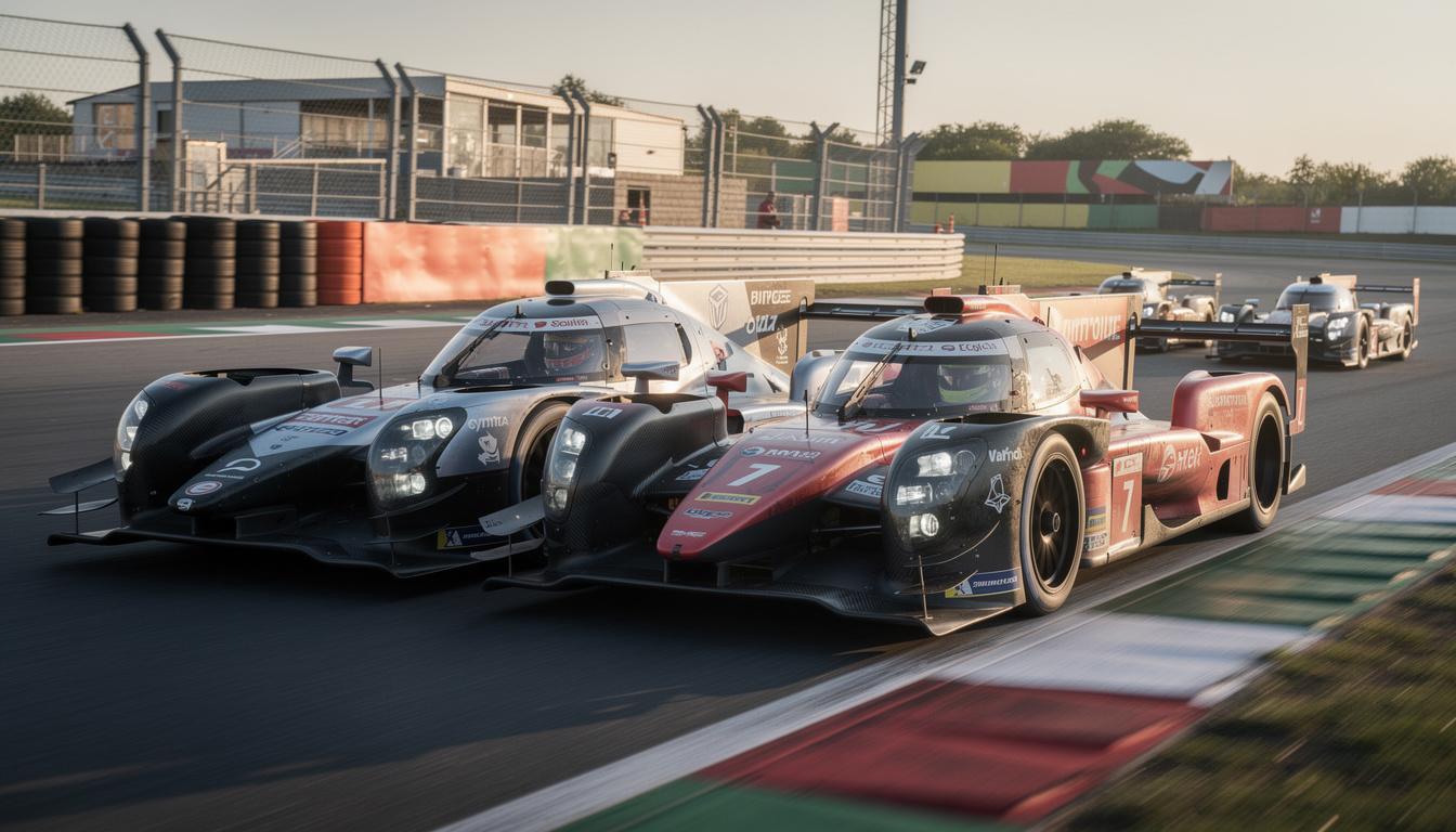 explore how the revised wec 2026 calendar influences the dynamics of the title fight, affecting strategies, schedules, and competition outcomes.