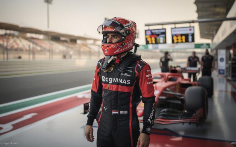 carlos sainz addresses the delay in his timeline as he faces a critical decision ahead, highlighting the challenges and uncertainties in his career path.