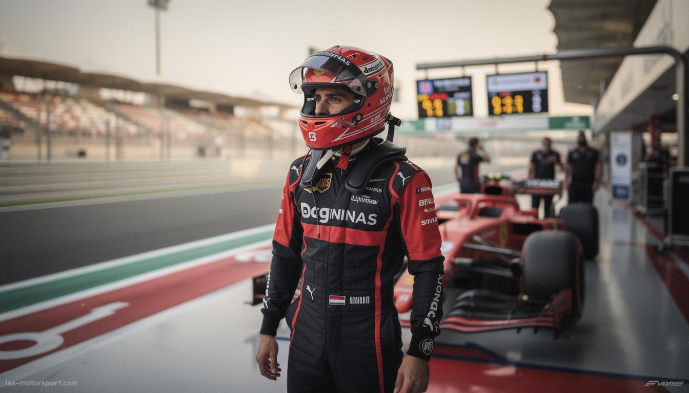 carlos sainz addresses the delay in his timeline as he faces a critical decision ahead, highlighting the challenges and uncertainties in his career path.