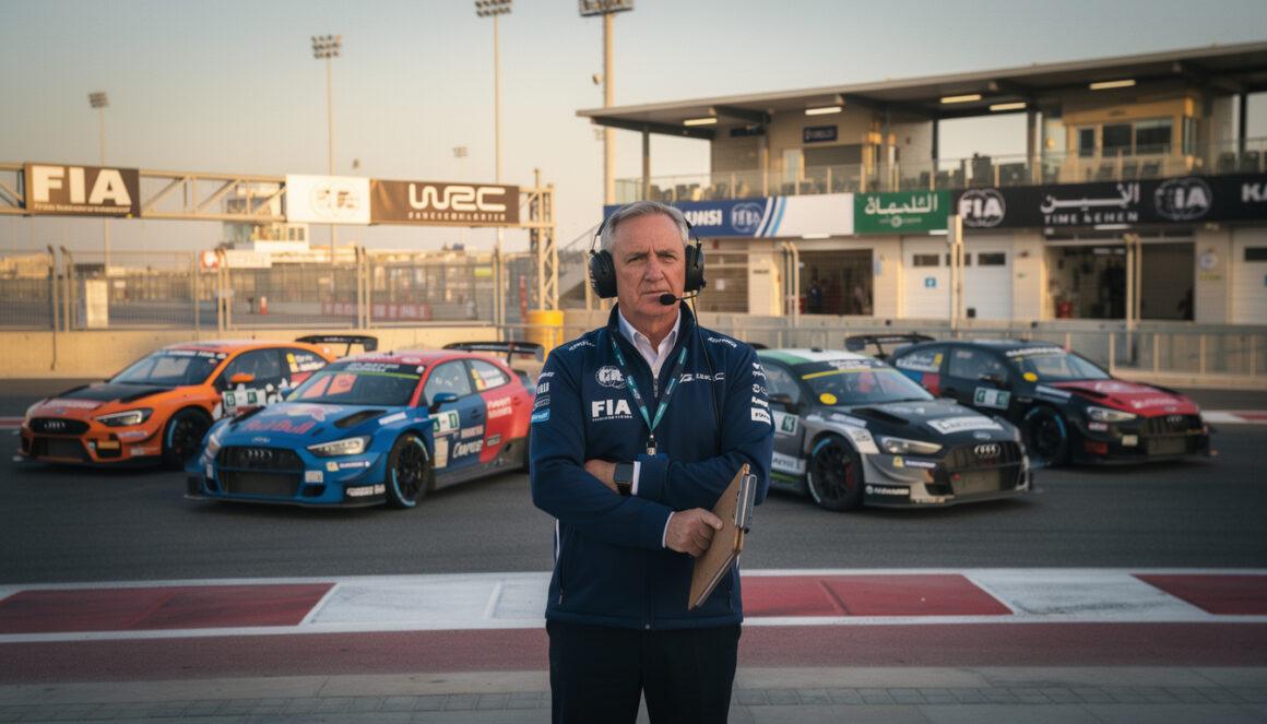 learn about the fia's established deadline for confirming participation in the wrc saudi arabia event, outlining key timelines and decision details.