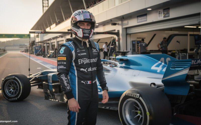 sergio pérez clarifies his future with cadillac, ending all rumors and speculations about his next career move.
