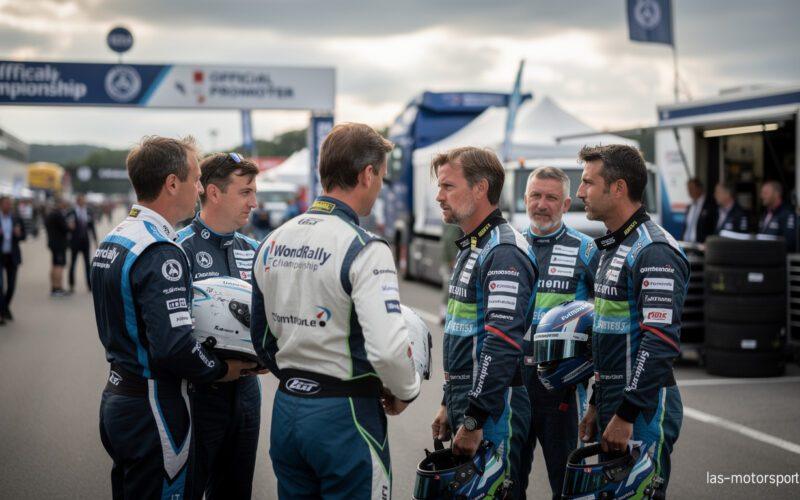 wrc drivers share their insights and reactions to the fia's groundbreaking promoter agreement shaping the future of rally racing.