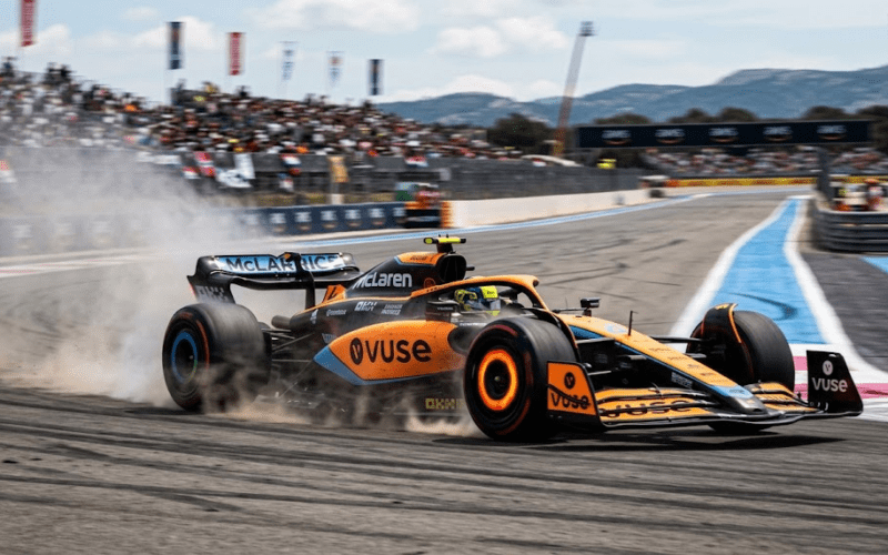 F1 brakes: how Formula 1 cars stop from 300 km/h