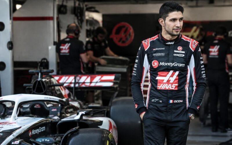 haas confirm esteban ocon will leave the team after the 2026 f1 season, bringing his time with the american outfit to an end.