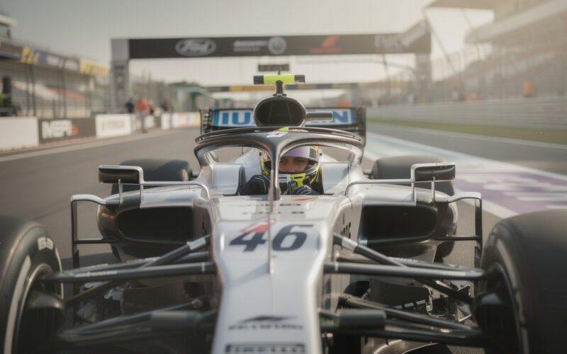 discover how kimi antonelli aims to emulate valentino rossi's journey by pursuing a career in formula 1, following the footsteps of the legendary rider.