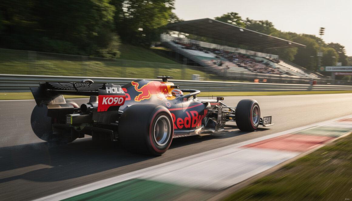 max verstappen compares red bull to a 'turtle' in a unique analogy after their setback at the monza race, highlighting resilience and strategy in formula 1.