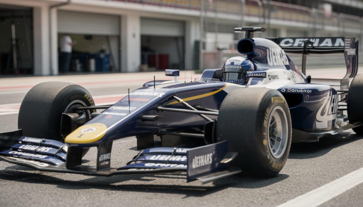 discover the cutting-edge technology behind the williams fw14b, one of formula 1's most iconic and innovative cars that revolutionized racing.