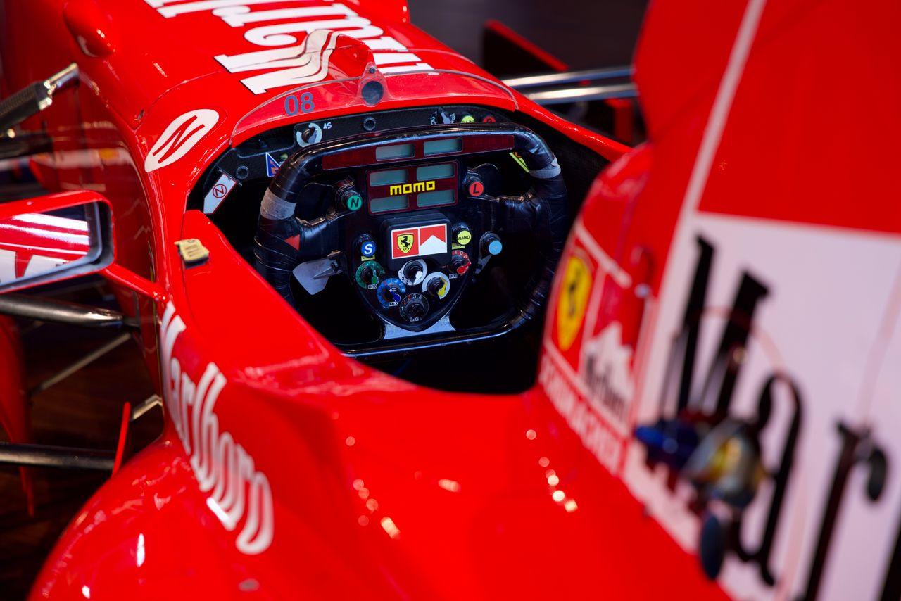 comparaison carburant F1