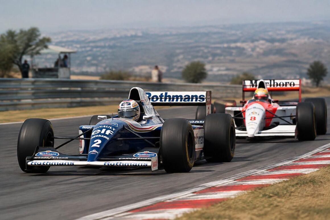explore the 1993 south african grand prix, f1’s last race in africa, and the political, financial, and logistical challenges keeping the series from returning.